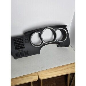 2005-2015 Toyota Tacoma Speedometer Instrument Cluster Dash Cover Bezel OEM